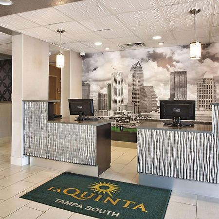 La Quinta By Wyndham Tampa Bay Area-Tampa South Hotel Екстериор снимка
