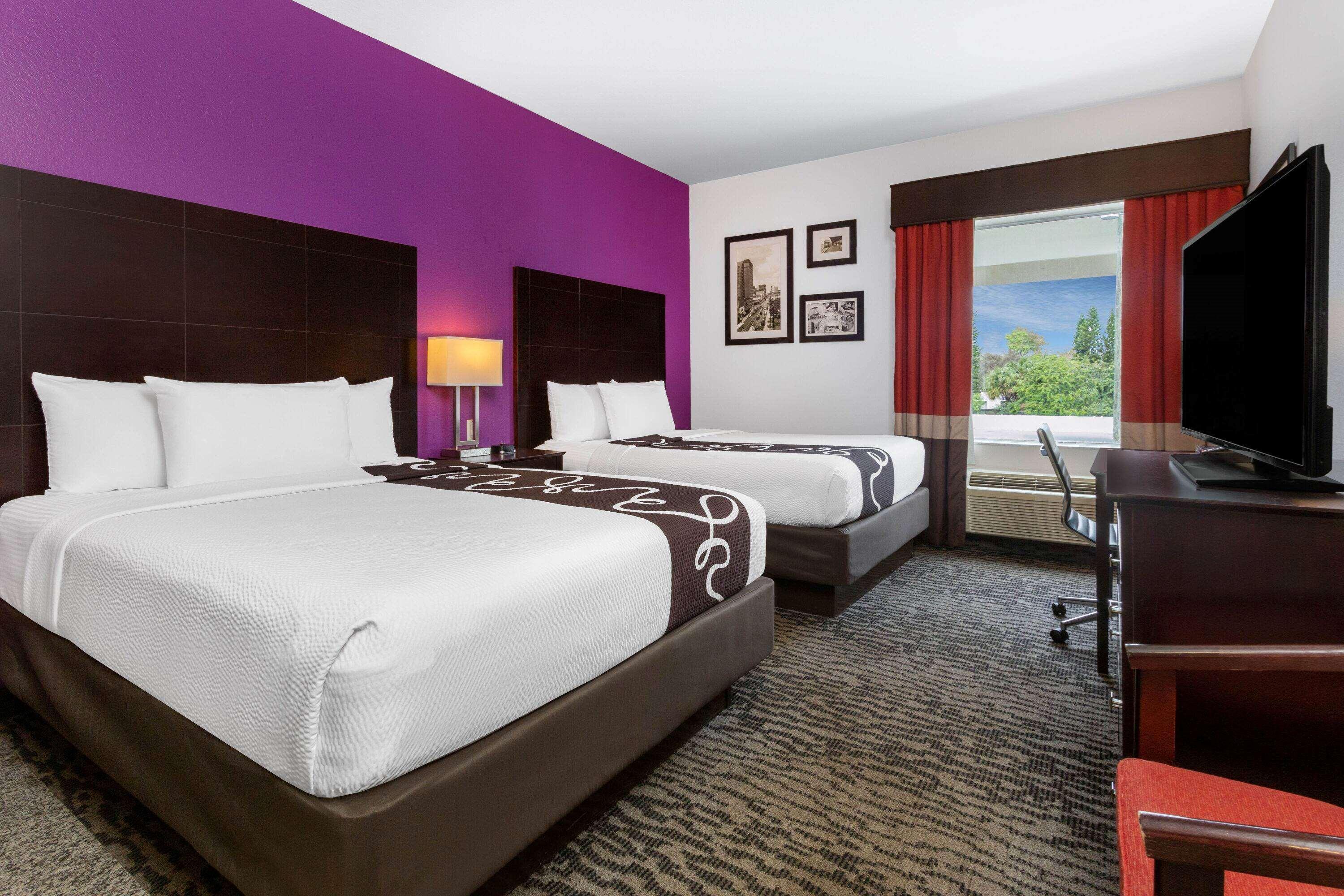 La Quinta By Wyndham Tampa Bay Area-Tampa South Hotel Екстериор снимка
