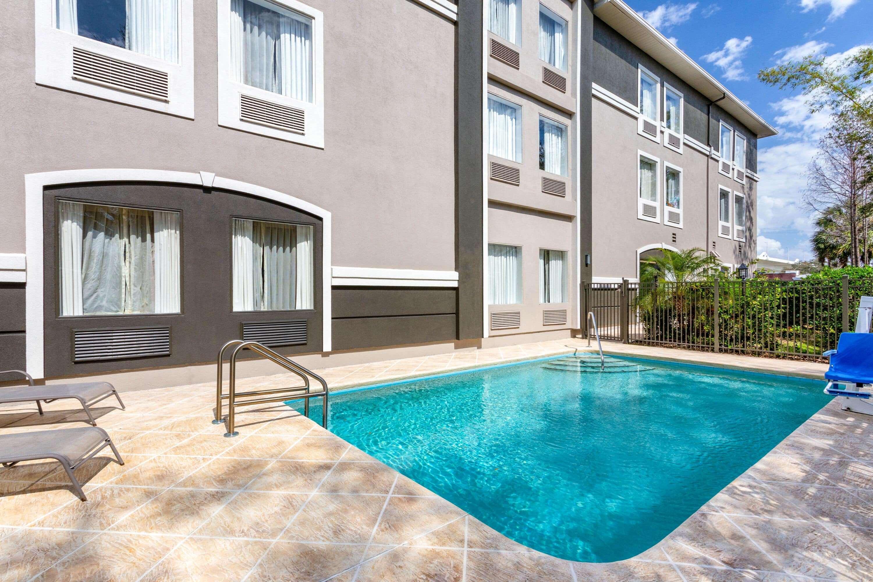 La Quinta By Wyndham Tampa Bay Area-Tampa South Hotel Екстериор снимка