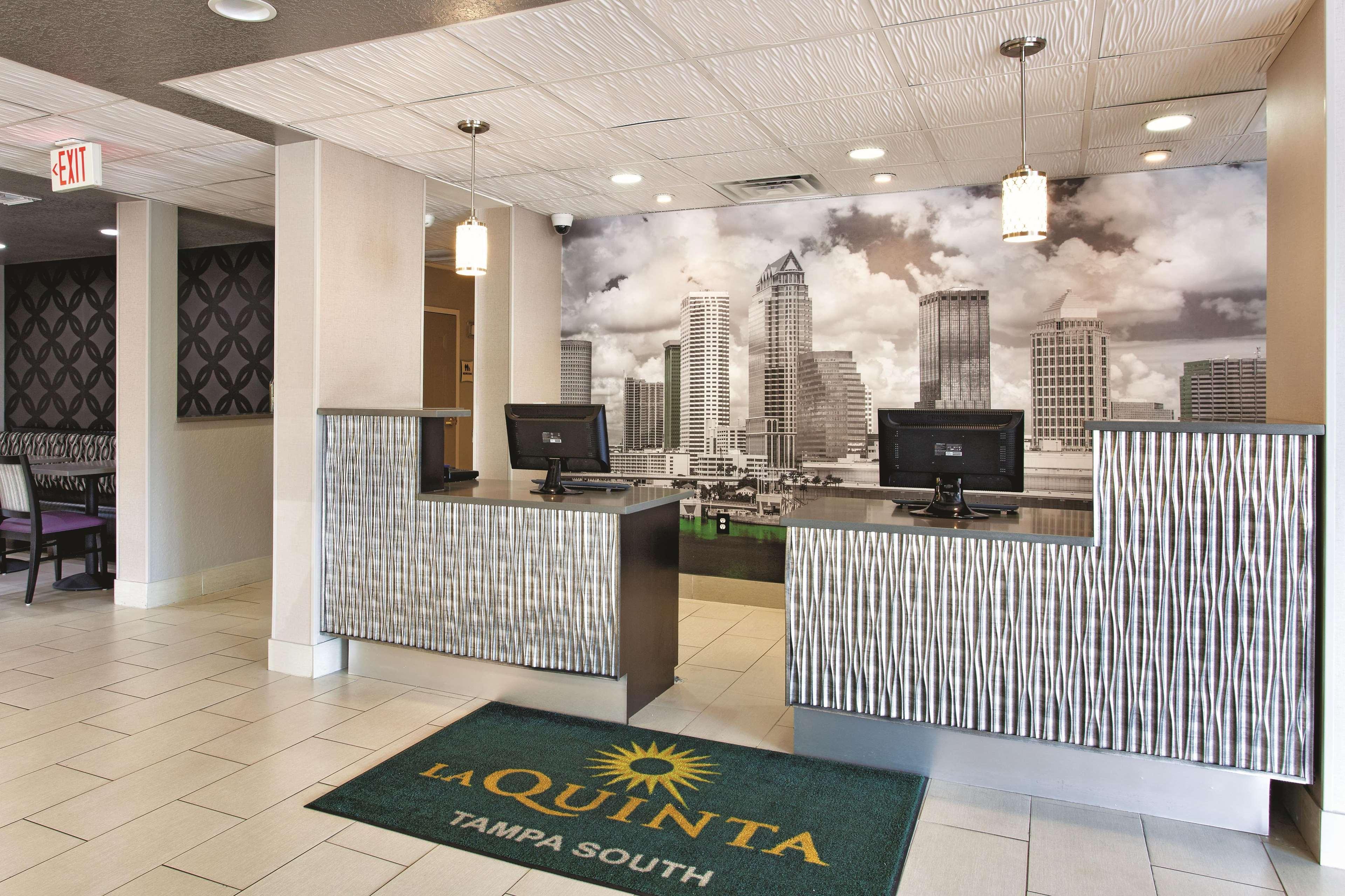 La Quinta By Wyndham Tampa Bay Area-Tampa South Hotel Екстериор снимка
