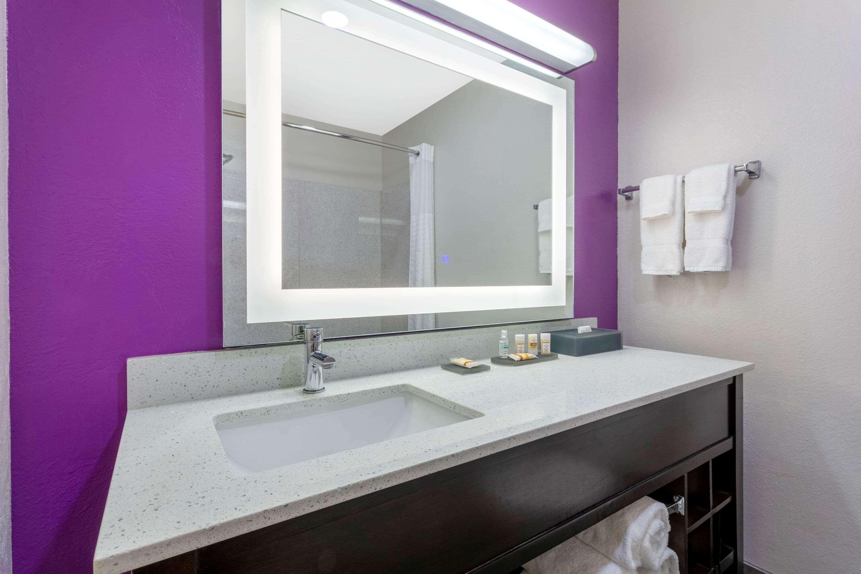 La Quinta By Wyndham Tampa Bay Area-Tampa South Hotel Екстериор снимка