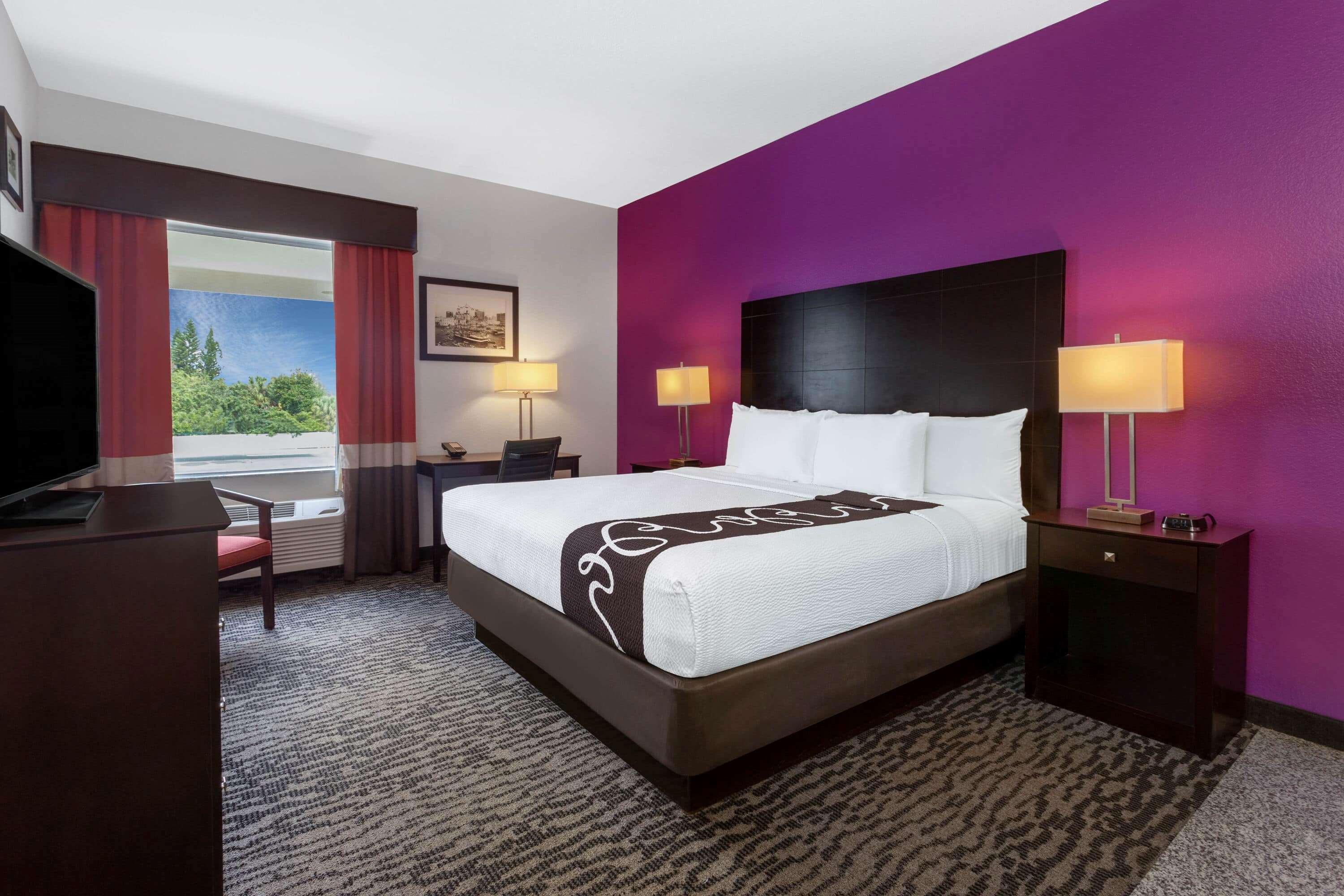 La Quinta By Wyndham Tampa Bay Area-Tampa South Hotel Екстериор снимка