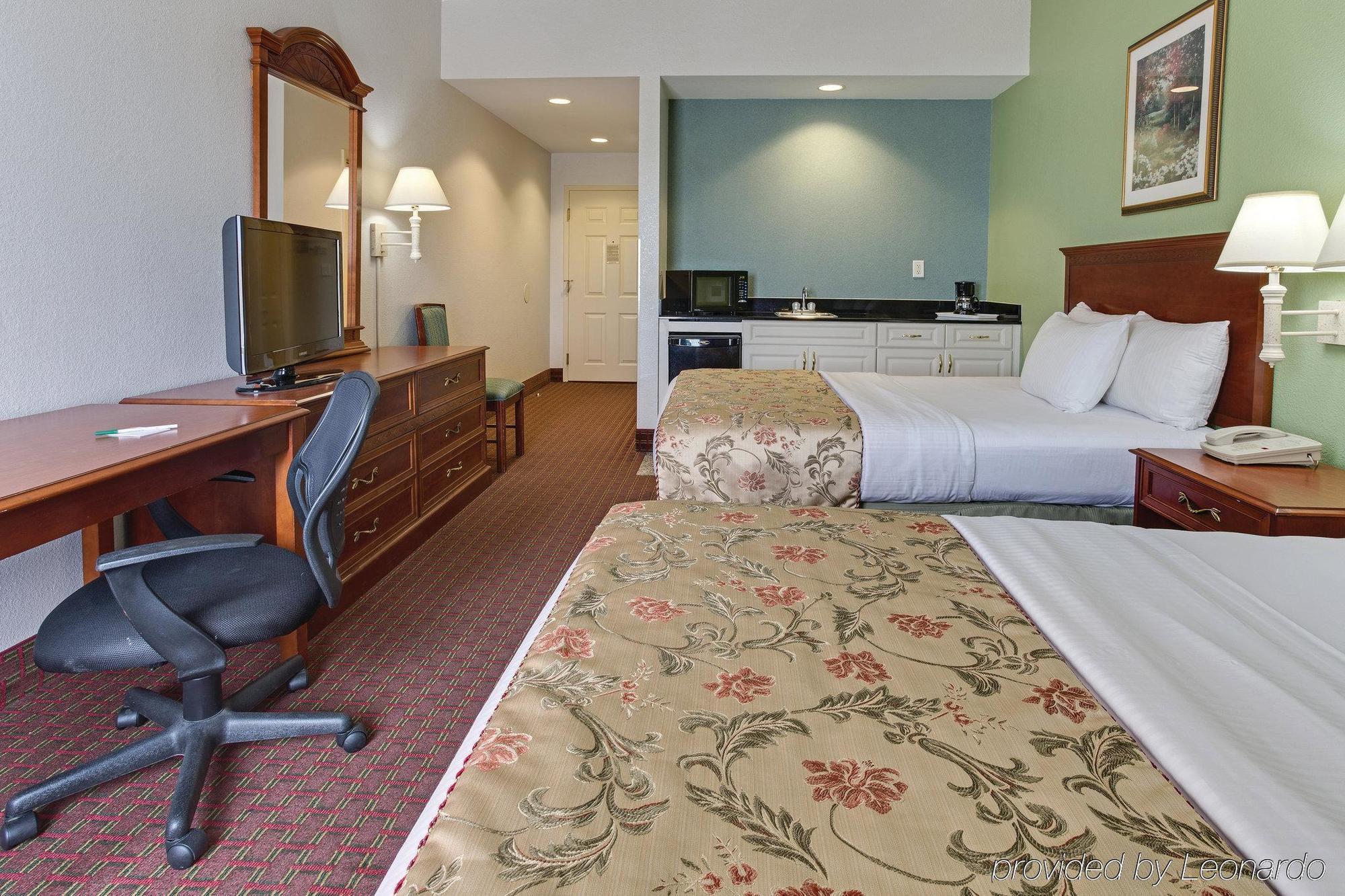 La Quinta By Wyndham Tampa Bay Area-Tampa South Hotel Екстериор снимка