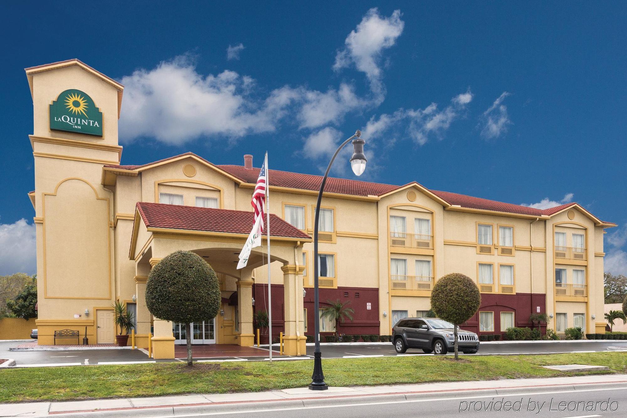 La Quinta By Wyndham Tampa Bay Area-Tampa South Hotel Екстериор снимка