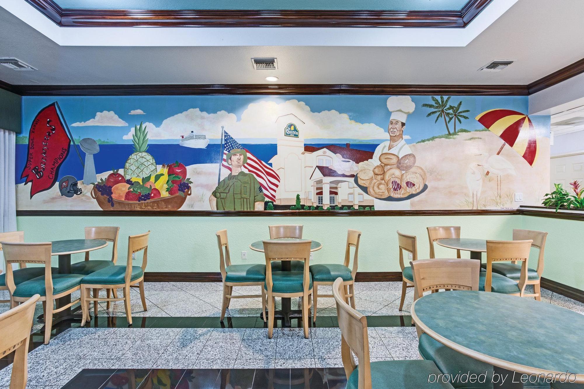 La Quinta By Wyndham Tampa Bay Area-Tampa South Hotel Екстериор снимка