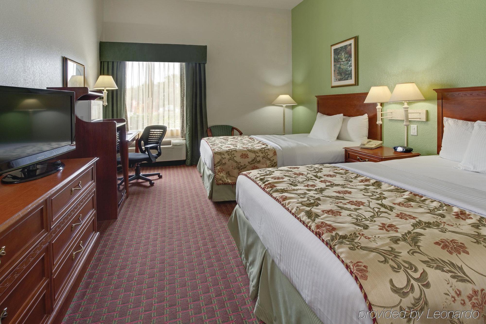 La Quinta By Wyndham Tampa Bay Area-Tampa South Hotel Екстериор снимка