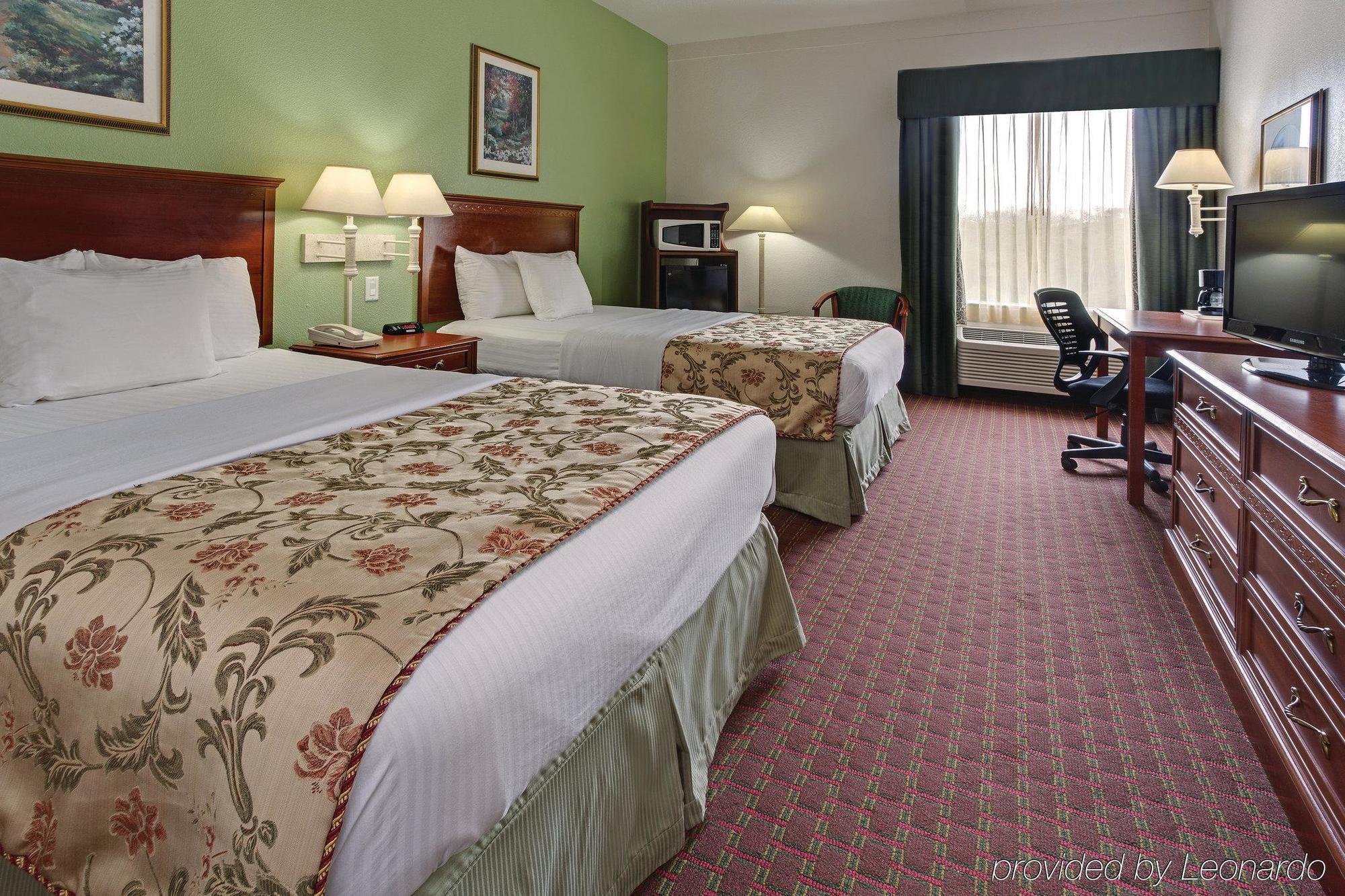 La Quinta By Wyndham Tampa Bay Area-Tampa South Hotel Екстериор снимка