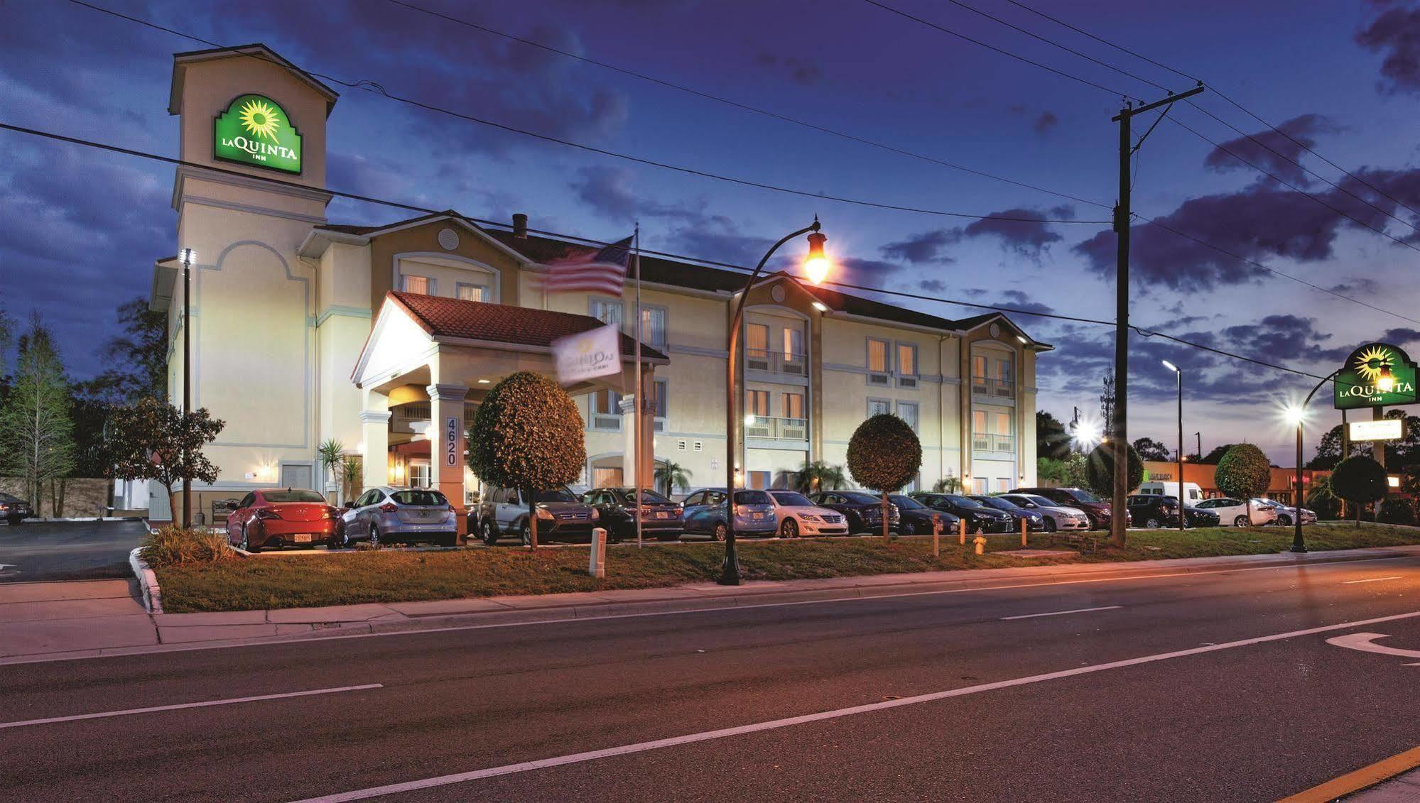 La Quinta By Wyndham Tampa Bay Area-Tampa South Hotel Екстериор снимка