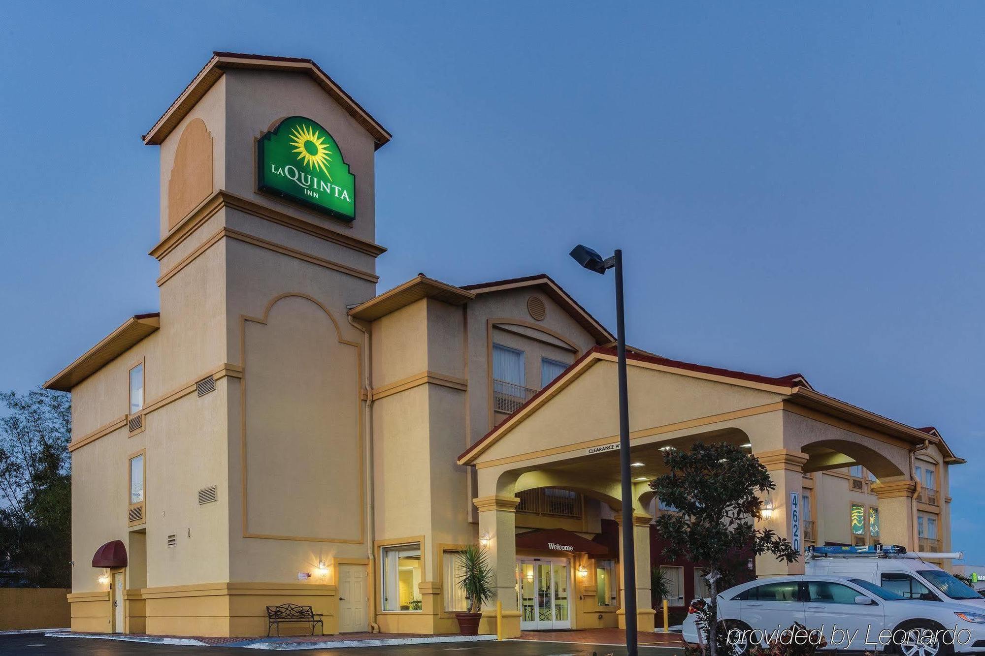 La Quinta By Wyndham Tampa Bay Area-Tampa South Hotel Екстериор снимка