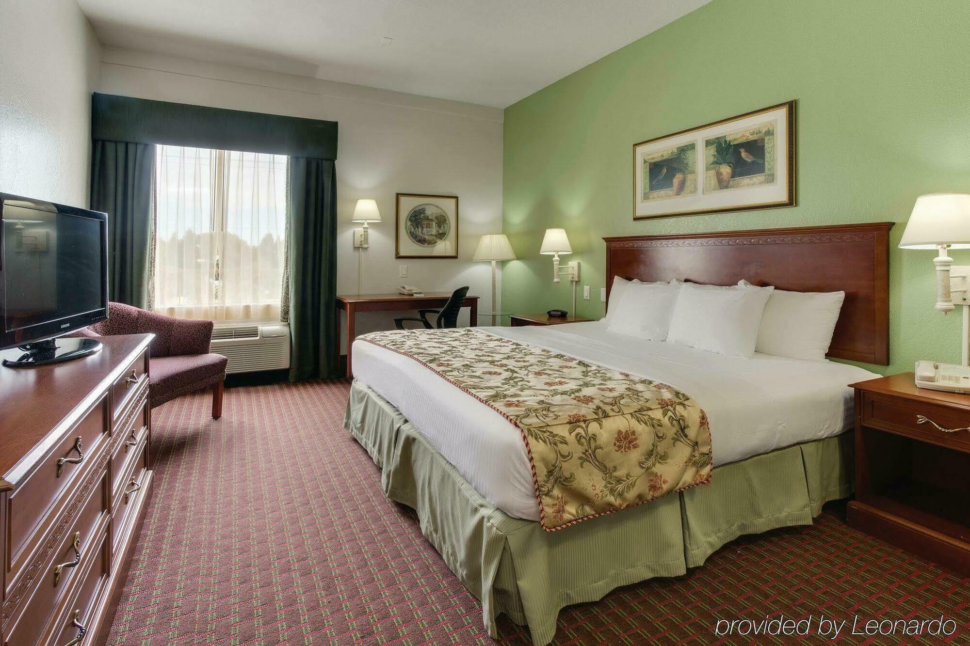 La Quinta By Wyndham Tampa Bay Area-Tampa South Hotel Екстериор снимка